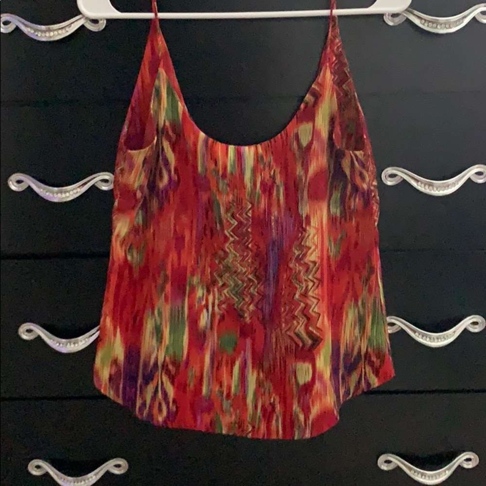 Lucy Love Summer Tank